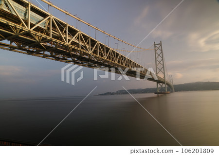 明石海峽大橋 106201809