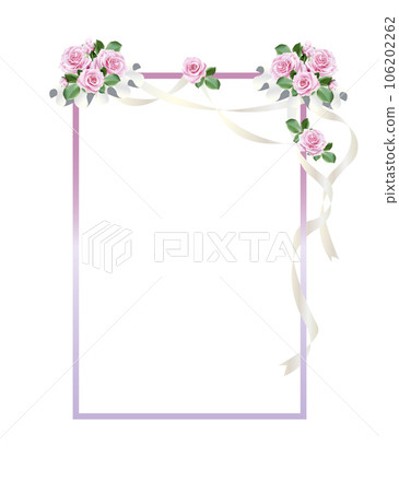 rose bouquets frame rose bouquets frame 106202262