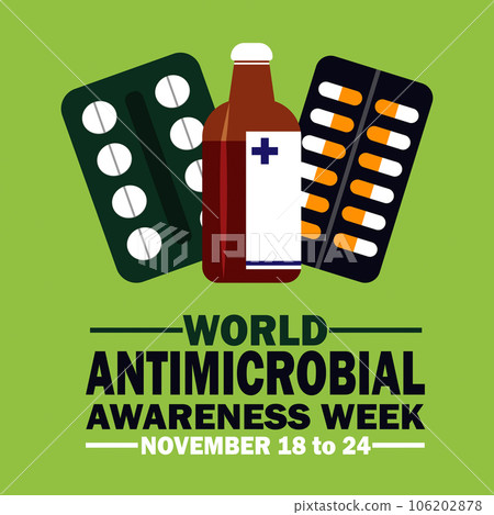 World Antimicrobial Awareness Week 106202878