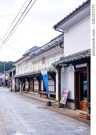 Nakao family residence of the head of the whale group (Karatsu City, Saga Prefecture) Nakao family residence of the head of the whale group (Karatsu City, Saga Prefecture) 106203375