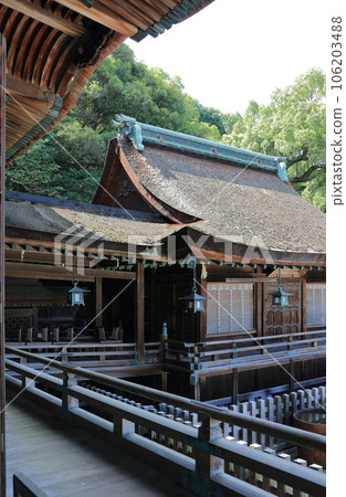 金刀比羅宮的北斗殿和新仙殿 金刀比羅宮的北斗殿和新仙殿 106203488