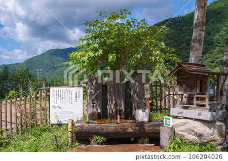 取水處Kisokoma冷水 106204026