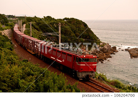 東海貨運列車 106204700