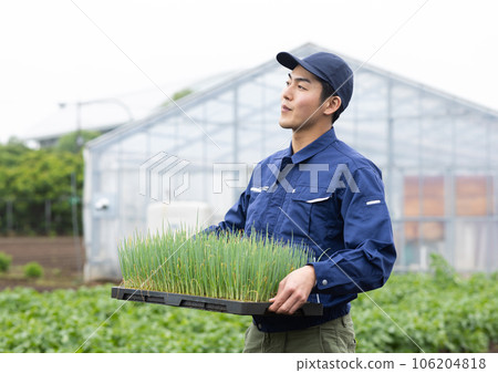 farmer man 106204818