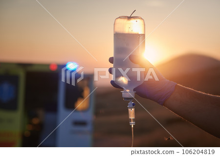 Emergency medical service 106204819