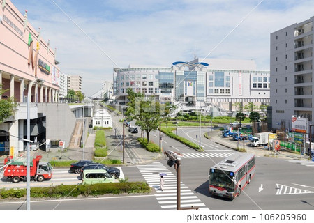 中央北站巴士轉盤 106205960