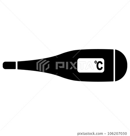 溫度計圖標 106207030