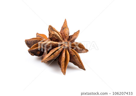 Stars anise 106207433