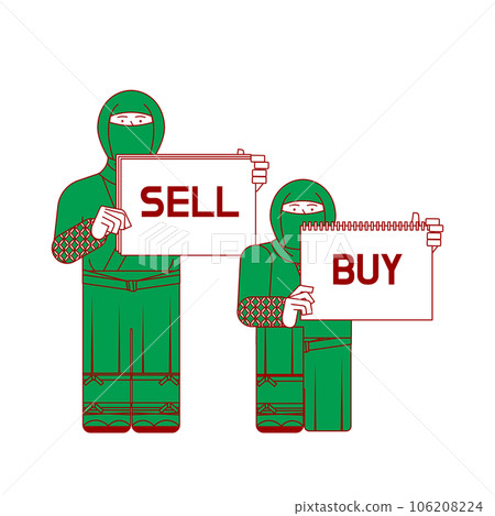 忍者買賣 106208224