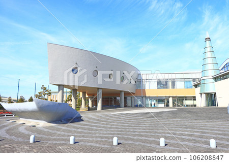 Scenery of Tobishima Village Sukoyaka Center in Tobishima Village, Aichi Prefecture 106208847