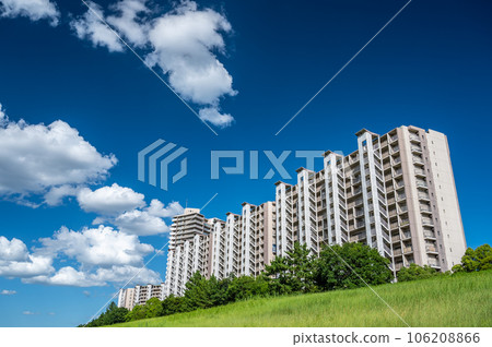 Mansion on the Yodogawa Super Embankment Mansion on the Yodogawa Super Embankment 106208866