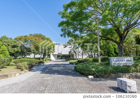 位於兵庫縣姬路市的兵庫縣立歷史博物館 位於兵庫縣姬路市的兵庫縣立歷史博物館 106210160