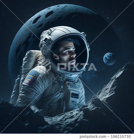astronaut astronaut 106210730