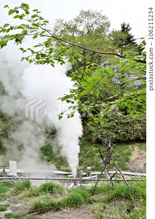 創世溫泉 106211234