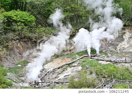 Creation hot spring 106211245
