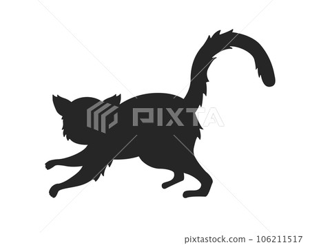 狐猴剪影的插圖 106211517