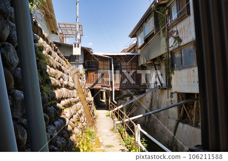 岐阜縣飛騨金山復古胡同建築之旅 106211588