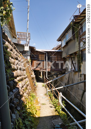 岐阜縣飛騨金山復古胡同建築之旅 106211589