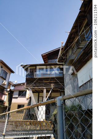 A tour of retro alley buildings in Hida Kanayama, Gifu Prefecture A tour of retro alley buildings in Hida Kanayama, Gifu Prefecture 106211594