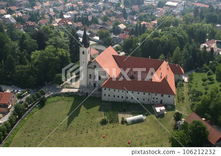 Church of the Assumption of the Virgin Mary and Franciscan Monastery in Samobor, Croatia 106212232