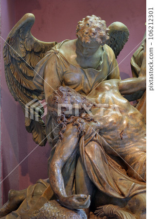 Deposition Jesus Christ from the Cross 106212301