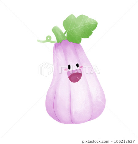 Purple pumpkin 106212627