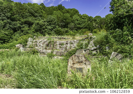 Dodogawa sand trap No. 1 sand trap Fukuyama City, Hiroshima Prefecture Dodogawa sand trap No. 1 sand trap Fukuyama City, Hiroshima Prefecture 106212859