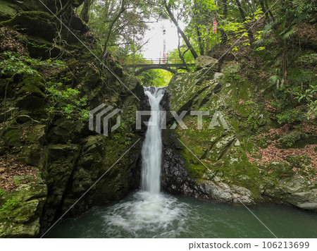 Todoroki Falls, Ozu City, Ehime Prefecture Todoroki Falls, Ozu City, Ehime Prefecture 106213699