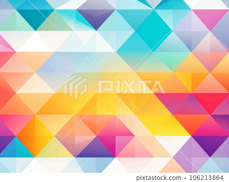 Business colorful image background design AI automatic generation Business colorful image background design AI automatic generation 106213864