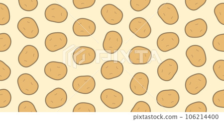 potato pattern background potato pattern background 106214400