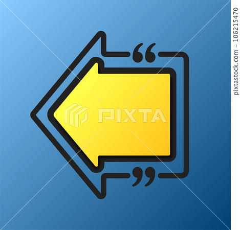 Quote frame blank, text quote boxes, message Quote frame blank, text quote boxes, message 106215470