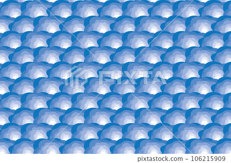 Illustration, Abstract blue wave background. Illustration, Abstract blue wave background. 106215909