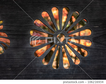 小溪山永法寺境內的秋景 小溪山永法寺境內的秋景 106216934