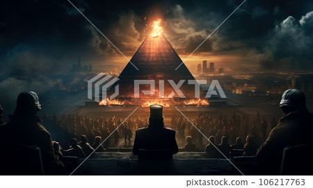 freemasons meeting illustration freemasons meeting illustration 106217763