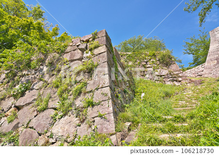 [Yonago Castle Ruins] Kume Town, Yonago City, Tottori Prefecture 106218730