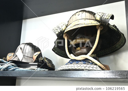 盔甲和頭盔 盔甲和頭盔 106219565