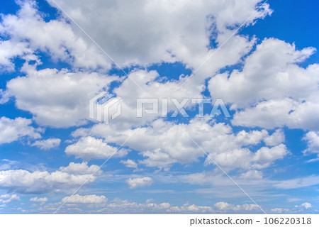 【雲景】藍天白雲 【雲景】藍天白雲 106220318
