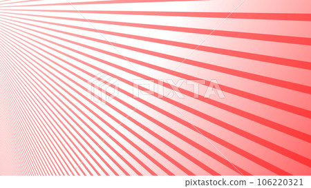 A pattern of curves with alternating color gradients. Abstract geometric colorful pattern for background. A pattern of curves with alternating color gradients. Abstract geometric colorful pattern for background. 106220321