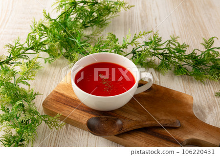 番茄的冷湯 番茄的冷湯 106220431