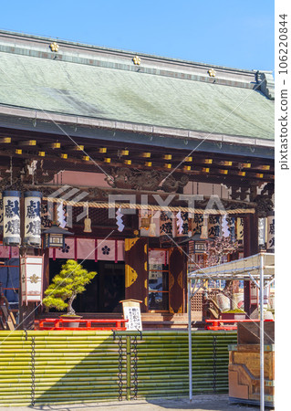 大阪天滿宮本殿梅花季（大阪市北區天神橋） 106220844