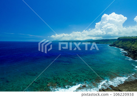 Cape Inutabu (a tourist attraction on Tokunoshima) 106220938