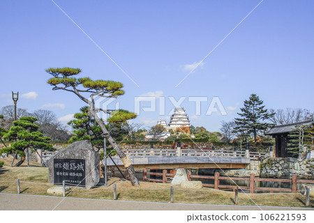 National Treasure Himeji Castle (2009) National Treasure Himeji Castle (2009) 106221593