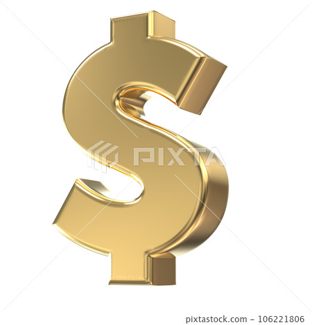 dollar number icon gold dollar number icon gold 106221806