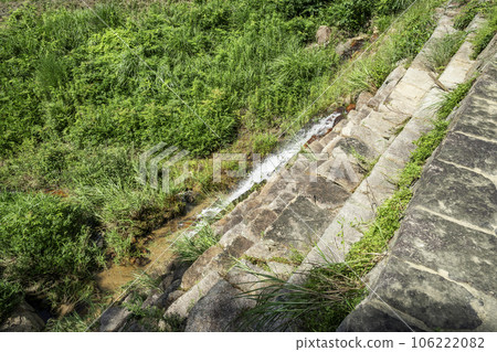 Dodogawa sand trap No. 5 sand trap Fukuyama City, Hiroshima Prefecture 106222082
