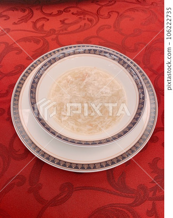 Shark's fin soup Shark's fin soup 106222735