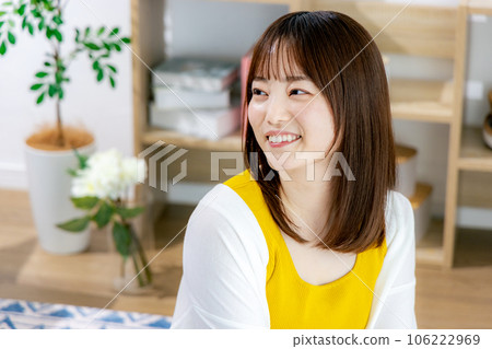 College student living alone College student living alone 106222969