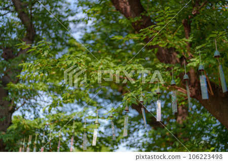 Nanbu Tekki wind chimes 106223498