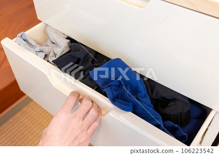 take clothes out of closet take clothes out of closet 106223542