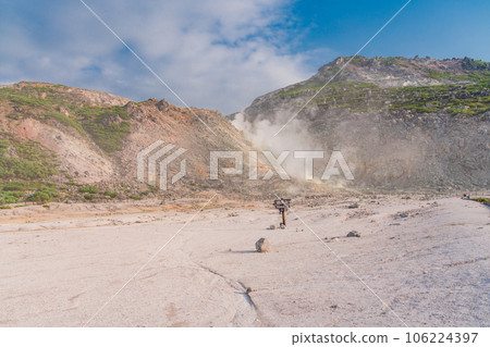 (Hokkaido) Mount Io (Atosanupuri) (Hokkaido) Mount Io (Atosanupuri) 106224397