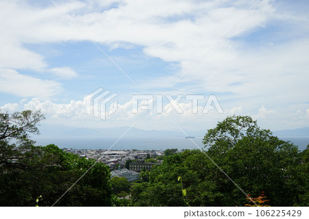 View from Hikone Castle 106225429